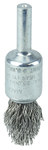 imagen de Weiler Stainless Steel Cup Brush - Shank Attachment - 1/2 in Diameter - 0.014 in Bristle Diameter - Brush Style: Controlled Flare - 10314