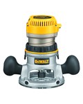 imagen de DEWALT Router de base fija - 2 1/4 CV - DW618