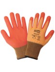 imagen de Global Glove Samurai Glove CR488 Naranja de alta vis. Extrapequeño Tuffalene UHMWPE Tuffalene UHMWPE Guantes resistentes a cortes - cr488 xs