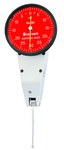 imagen de Starrett Rojo Indicador de prueba del dial - diámetro de 078.2 pulg. (078mm) - R811-1PZ