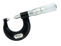imagen de Starrett Acero Micrómetro de rosca - 210AP