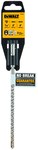 imagen de DEWALT SDS Plus 2 Carburo Broca de martillo - longitud de 4 pulg. - DW5402