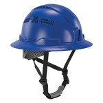 imagen de Ergodyne Skullerz 8964 Casco de seguridad 60563 - 6 puntos suspensión - Azul