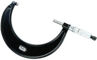 imagen de Starrett Carburo Micrómetro de exteriores - V436.1MXRL-125