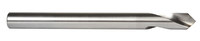 imagen de Precision Twist Drill Jobber 1 in SPR-120 Spotting Drill 6000076 - Right Hand Cut - Bright Finish - 8 in Overall Length - 2 1/4 in Flute - High-Speed Steel