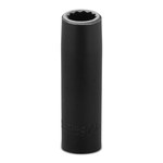 imagen de Proto J7318 12 Puntos 9/16 pulg. Cubo de Impacto Profundo - accionamiento 1/2 pulg. - 34042