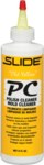 imagen de Slide PC Limpiador de metales y cera - Líquido 8 oz Botella - 43310