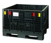 imagen de Quantum Storage Caja a granel plegable QBB-4845-34 - Negro - 34
