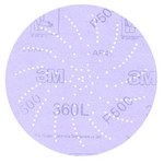 imagen de 3M Hookit 360L Hook & Loop Disc 01705 - Aluminum Oxide - 5 in - P240 - Very Fine