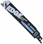 imagen de Bosch Borde Bi-Metal Hoja de sierra recíproca - longitud de 6 pulg. - RECM6X2