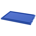 imagen de Akro-mils Tapa del contenedor 35241 - Azul - 35241 BLUE