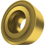 imagen de Pramet Carburo RCMT 0602MOE-FM:T8330 Inserto de giro positivo - 6754291