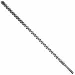 imagen de Bosch Bulldog Xtreme SDS-plus Con la punta de carburo Brocas para martillos rotativos - longitud de 18 pulg. - HCFC2104