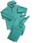 imagen de West Chester Rain Suit 4045/L - Size Large - Green - 404510