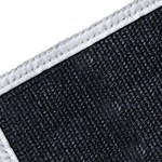 imagen de Jackson Safety Black Fiberglass Blanket - 3.3 ft Width - 150 ft Length - 626053-60896