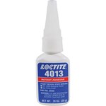 imagen de Loctite Pritex 4013 Adhesivo de cianoacrilato Transparente Líquido 20 g Botella - 20268
