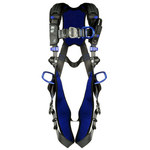 imagen de DBI-SALA ExoFit X300 Climbing, Positioning Body Harness 70007426557, Size X-Small, Gray - 16619