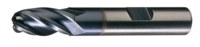 imagen de Cleveland Fresa escariadora - 1/4 in, 1/4 pulg. - 4 Flauta(s) - 3 9/16 pulg. Longitud - C33362