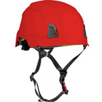 imagen de PIP Traverse Industrial Climbing Helmet Vented 280-HP1491RVM-15 - Red - 73143