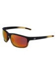 imagen de Global Glove Pompano Lentes de seguridad lente Espejo rojo PFT Polarizado - Marco completo - 810033-29460