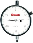 imagen de Starrett Blanco Indicador de cuadrante - diámetro de.375 pulg - 656-243J