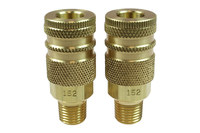 imagen de Coilhose Acoplador 152-DL2 - Latón - 11577