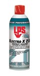 imagen de LPS Electra-X 2.0 Limpiador de electrónica - Rociar 12 oz Lata de aerosol - 73163