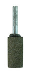 imagen de Weiler Tiger Zirc W207 Zirconia Alumina Abrasive Mounted Point - U Grade - 3/4 in Length - 3/4 in Diameter - 68336