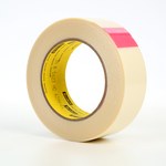 imagen de 3M 5423 Clear Slick Surface Tape - 1 1/2 in Width x 18 yd Length - 11.7 mil Thick - 14456