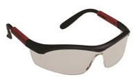 imagen de North Policarbonato Lente de repuesto para gafas de seguridad lente Espejo rojo - north 454frl