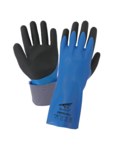 imagen de Global Glove FrogWear XL Guantes para manipulación de productos químicos - acabado Liso - Longitud 12 pulg. - 810033-29609