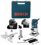 imagen de Bosch Colt Kit Router Palm - 1 hp - PR20EVSNK