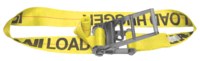 imagen de Lift-All Load Hugger Polyester Endless Load Tie Down 60517X4 - 2 in x 4 ft - Yellow
