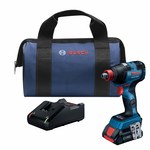 imagen de Bosch Freak Kit de destornillador de impacto dos en uno - GDX18V-1800CB15