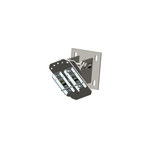 imagen de MSA Xtirpa Adaptador angular IN-2314 - Gris - 2314