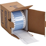imagen de Brady Permasleeve PS-094-2-WT-SC-2 Funda de impresora troquelada - Blanco - B-342
