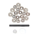 imagen de Bostitch Kit de tornillos y fijaciones - BFS38K