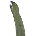 imagen de PIP Kut Gard Cut-Resistant Arm Sleeve S10ATAFR/5HA-ES6-T S10ATAFR/5HA-ES6-22T - Size 22 in - Green - 38570