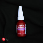 imagen de Loctite 222MS Morada Fijador de rosca 22221, IDH:135333 - Bajo Fuerza - 10 ml Botella