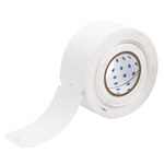 imagen de Brady THT-33-412-1 Rollo de etiquetas troqueladas para impresoras - 3 pulg. x 6 pulg. - Polipropileno - Blanco - B-412