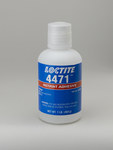 imagen de Loctite Prism 4471 Cyanoacrylate Adhesive - 1 lb Bottle - 44761, IDH:233993