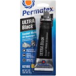 imagen de Permatex Ultra Black Gasket Maker Black Paste 3 oz Tube - 82180