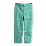 imagen de Chicago Protective Apparel Pantalones resistentes al calor 606-GR LG - tamaño Grande - Verde - 606-gr lg