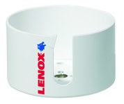 imagen de Lenox One Tooth Acero de alta velocidad LENOX 2547474HC; CORTADOR DE AGUJEROS PARA MADERA 74HC - longitud de 2 7/8 pulg. - diámetro de 4-5/8 pulg.