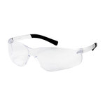 imagen de PIP Bouton Optical Zenon Z13R 250-26 Universal Policarbonato Gafas de seguridad para lectura con aumento lente Transparente - Sin bordes - 616314-15662