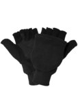 imagen de Global Glove 519inT Negro Grande Polar Guantes para condiciones frías - Insulación Thinsulate - 519int lg