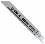 imagen de Bosch Bi-Metal Hoja de sierra recíproca - longitud de 6 pulg. - RD6V