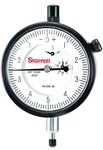 imagen de Starrett Blanco Indicador de cuadrante - diámetro de.375 pulg - 655-511J
