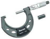 imagen de Starrett Carburo Micrómetro de exteriores - T444.1XRL-2