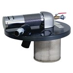 imagen de Guardair B Vacuum Generating Head N551B - 25 in - 2 in inner Dia. - 68 cfm - 1/2 in FNPT - 100 dB - 01362